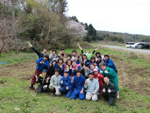 デンマーク牧場キャンプ報告♪_a0080406_11465336.jpg