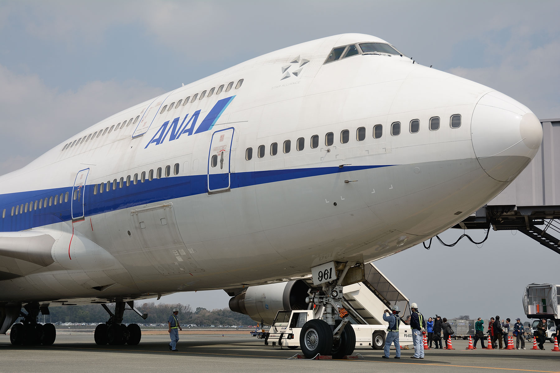 ANAボーイング747退役記念「さよならフライトチャーター」03