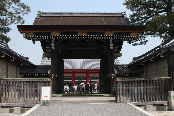 京都御所 一般公開_e0048413_22575156.jpg
