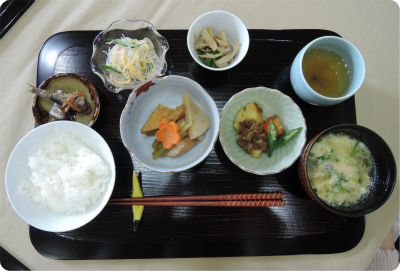 カレー風味の肉じゃがと・・・★_f0223914_159482.jpg