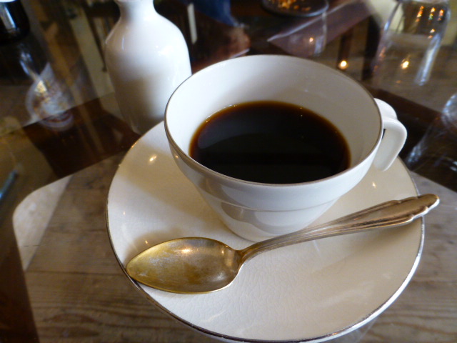 喫茶ミンカ & MERCER CAFE 鎌倉_e0237625_16471083.jpg