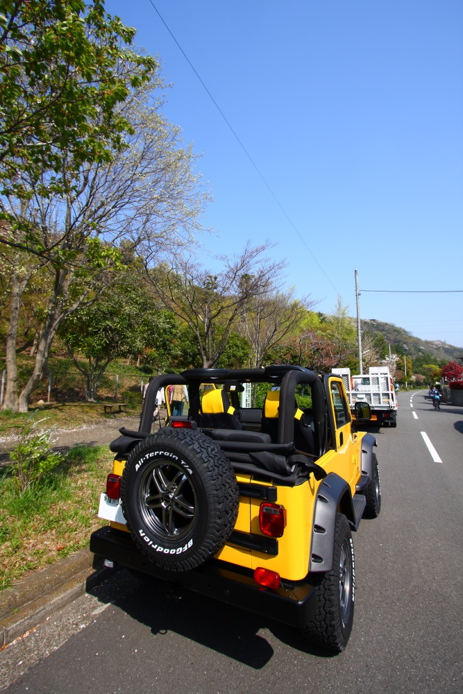 横浜納車完了いたしました_f0105425_1940366.jpg