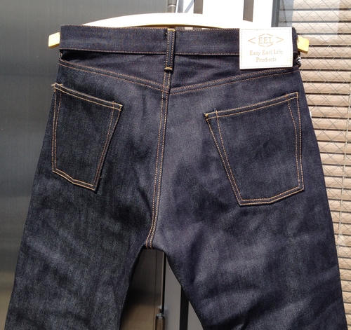 EEL PARIS TO DENIM（巴里とデニム） : 服屋のPENNYS
