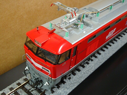 お買い得車両をゴチャゴチャさせる楽しみ：カトーEF510-0