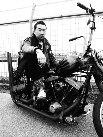 5COLORS「君はなんでそのバイクに乗ってるの?」#81_f0203027_10271254.jpg
