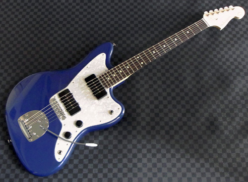 「Blu MetallicoのPsychomaster 2本目」が完成〜ですっ!_e0053731_18452510.jpg