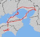 家族旅行(旅行活動その7)_b0316744_2195876.jpg