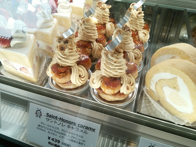 PATISSERIE OFUKU（パティスリー オフク）（金沢市広坂）_b0322744_21055810.jpg