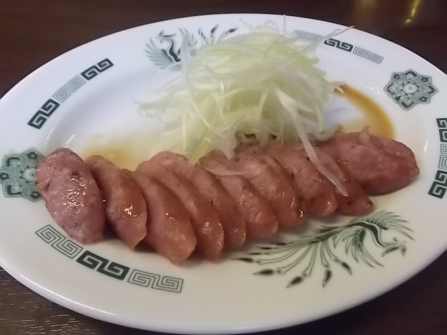 熱烈中華食堂　日高屋_a0148953_13241358.jpg