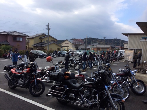 HDツーリング写真第二弾❗️_b0317459_11495283.jpg