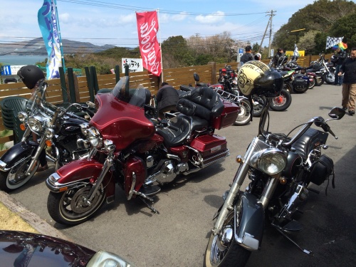 HDツーリング写真第二弾❗️_b0317459_12120110.jpg
