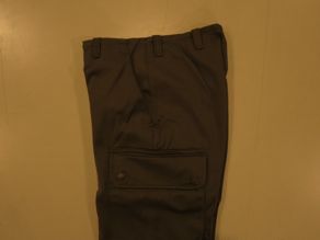 \"France army F-2 PANTS / REMAKE\"ってこんなこと。_c0140560_1226504.jpg