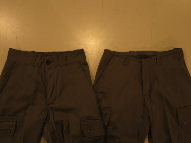 \"France army F-2 PANTS / REMAKE\"ってこんなこと。_c0140560_12351472.jpg