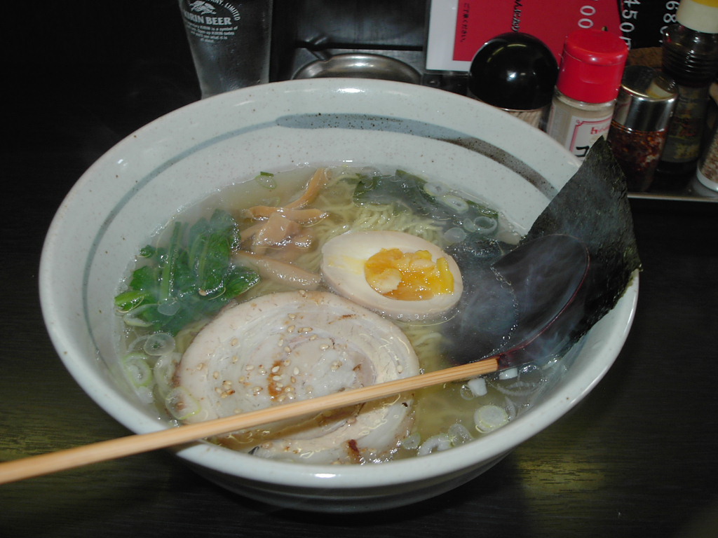 祝 ラーメンぐんじ 四日市中川原駅前店オープン ちゅう太日記 さすらいマウスの雑記帳