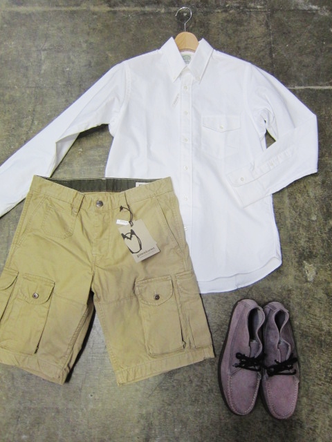 KEATON CHASE USA 。。。春です・・・SHIRTS です・・・大人の1枚★_d0152280_1557292.jpg