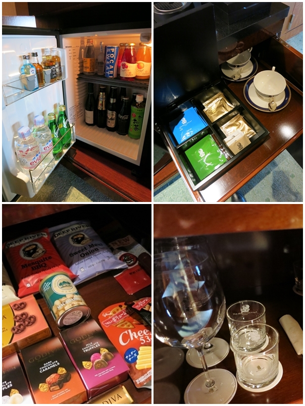 2014年3月 リッツカールトン東京 クラブデラックスの部屋_f0299682_23431532.jpg