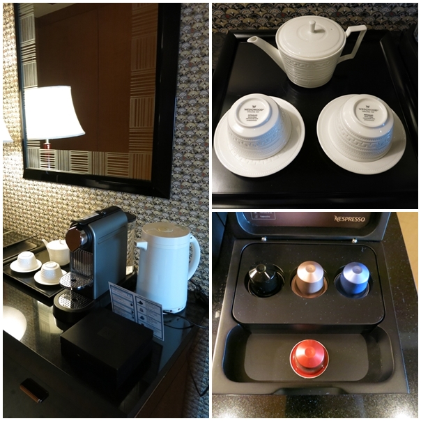 2014年3月 リッツカールトン東京 クラブデラックスの部屋_f0299682_2343851.jpg