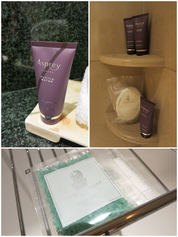 2014年3月 リッツカールトン東京 クラブデラックスの部屋_f0299682_23461525.jpg