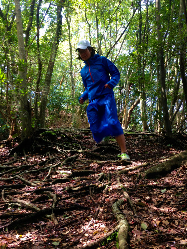 大分県　国東半島　中山仙境　Mountain Running 2014/04/02-04　Day.3_b0220886_2242349.jpg