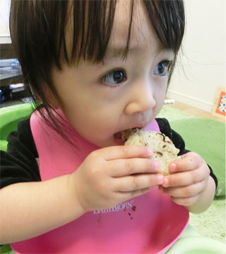 ドキドキ1歳半健診☆ (やる時はやる女?!)_d0224894_11524921.jpg