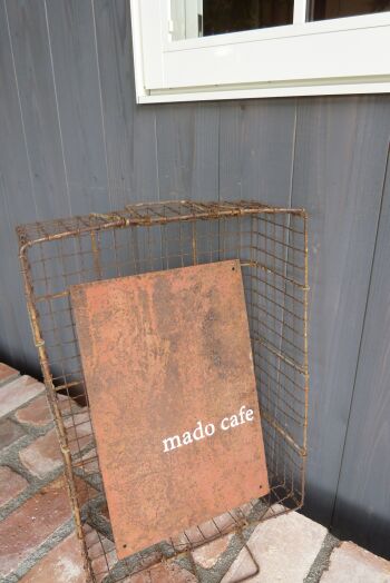 mado cafe♪_b0180897_21541752.jpg