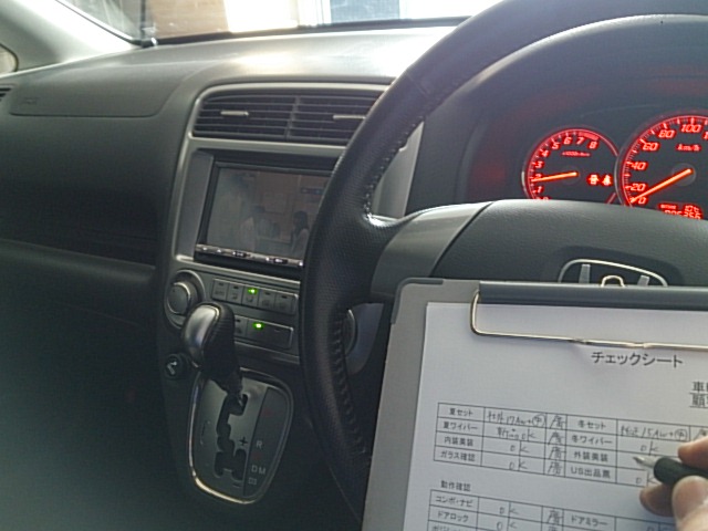 ★ストリーム待望のお納車となりました!!★(白石店)_c0161601_2123745.jpg