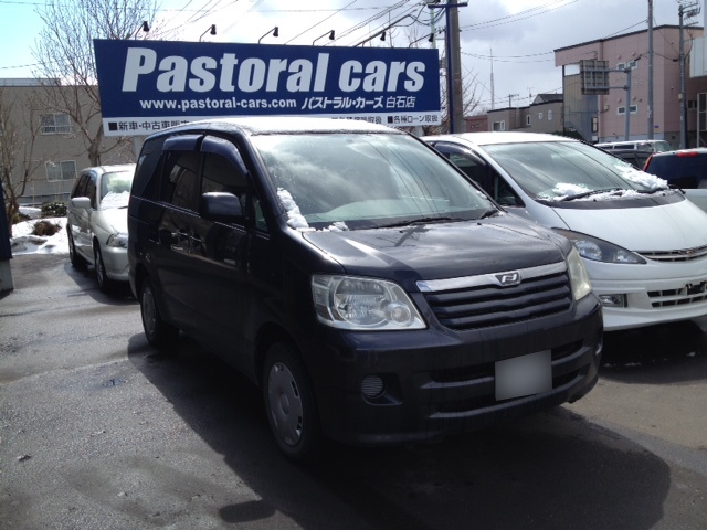 ★ストリーム待望のお納車となりました!!★(白石店)_c0161601_21253084.jpg