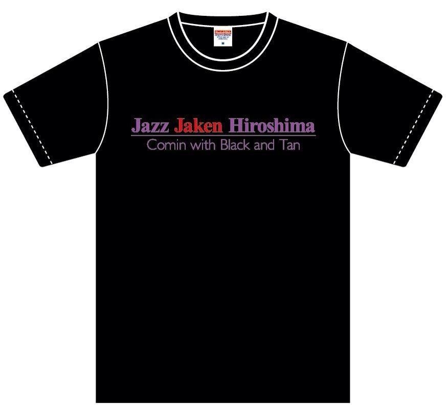 Jazzlive comin 広島 薬研堀 本日のライブ。_b0115606_10472095.jpg