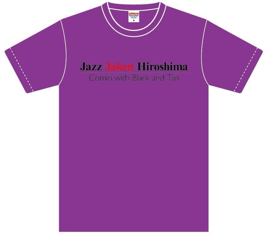 Jazzlive comin 広島 薬研堀 本日のライブ。_b0115606_10473866.jpg