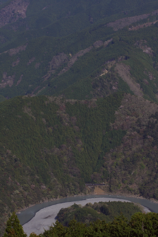山、川 - 2014年春・大井川 - _b0190710_22325737.jpg