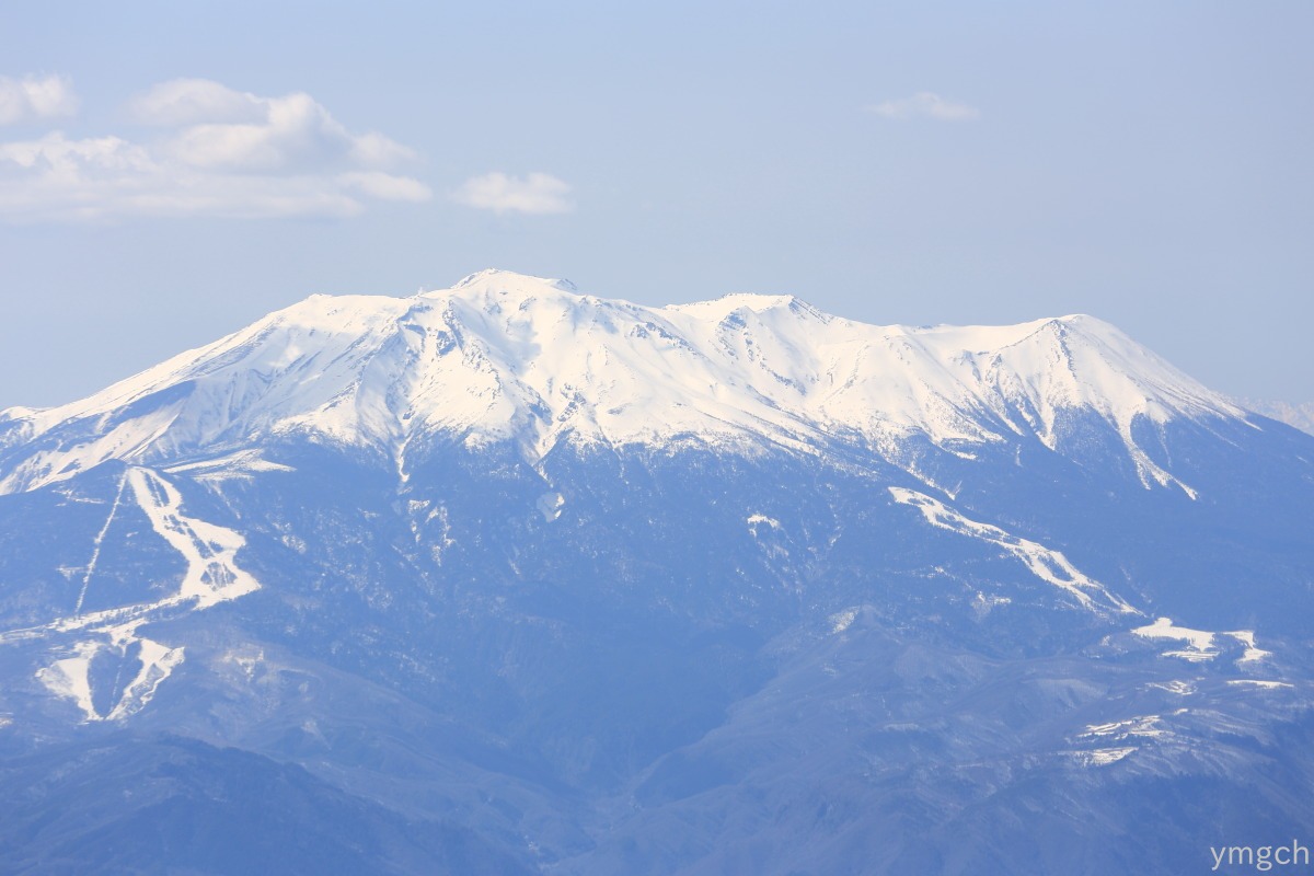 初雪山登頂記 木曽駒ヶ岳 5 Photolog 初雪山登頂記 木曽駒ヶ岳 5 Photolog