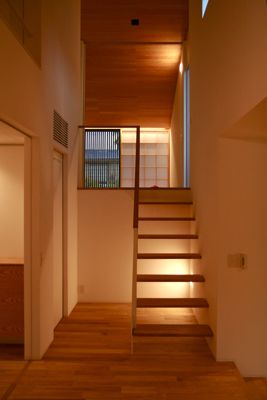 観世音寺3部作第三弾「観世音寺の家 Ⅲ ライブラリーのある家」をお引き渡ししました。_e0029115_15564071.jpg