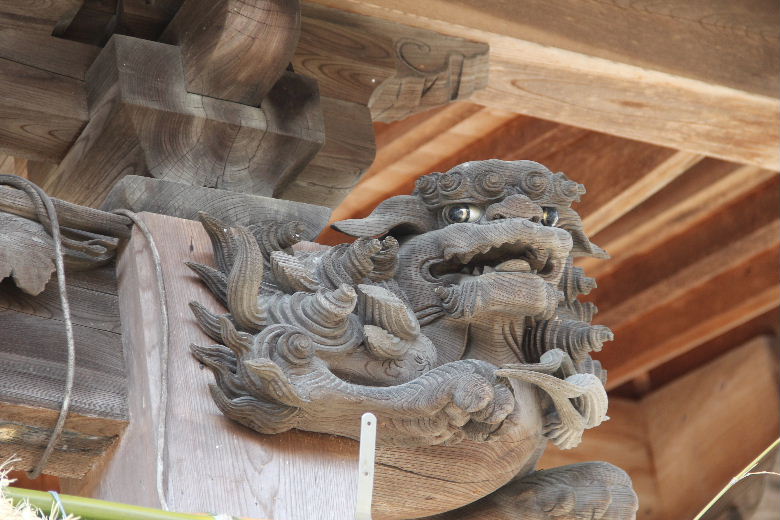 【天道神社】　源満仲が大将陣で天照大神に戦勝を祈願_c0011649_11491257.jpg