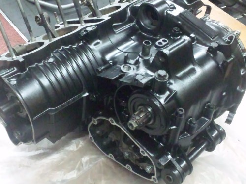 2025年最新】Yahoo!オークション -cbx400f クランクケースの中古品