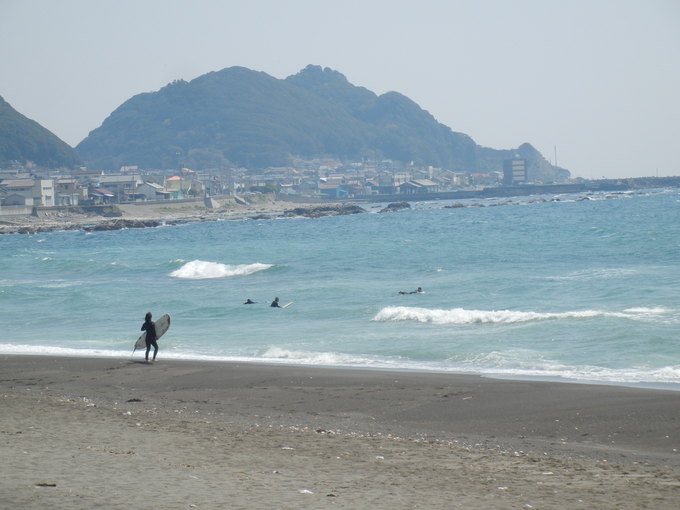 ’14,4,11(金)広場と海と焼きそばと!_f0060461_1031278.jpg