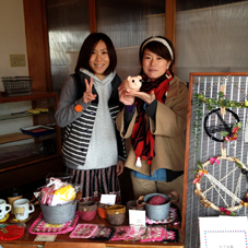 4.13蟹マル☆出店者情報 『Green Style & boo-chun』_a0044064_0162695.jpg