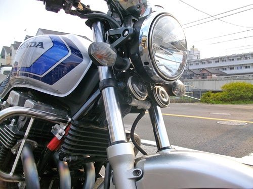 CB750（RC42）の前後サスペンションの仕様変更完了♪（Part3）_c0086965_23185988.jpg