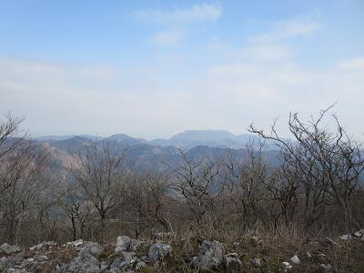 茶野～鈴ヶ岳～鈴北岳　　鞍掛橋より周回_f0302771_16303698.jpg