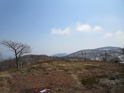 茶野～鈴ヶ岳～鈴北岳　　鞍掛橋より周回_f0302771_16325679.jpg