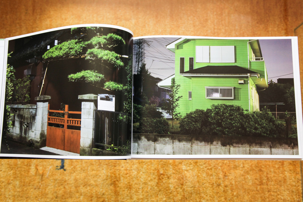 坂口トモユキ Tomoyuki Sakaguchi 「HOME」_c0016177_12125180.jpg