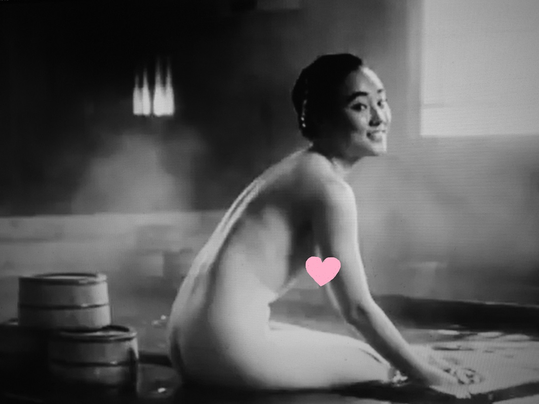 原田 ヌード 女神さま・・・ : 古寺54番地