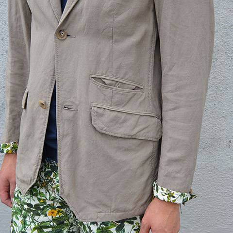 2Bジャケット -White Mountaineering-_d0158579_1411513.jpg