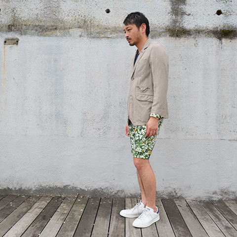 2Bジャケット -White Mountaineering-_d0158579_14162979.jpg