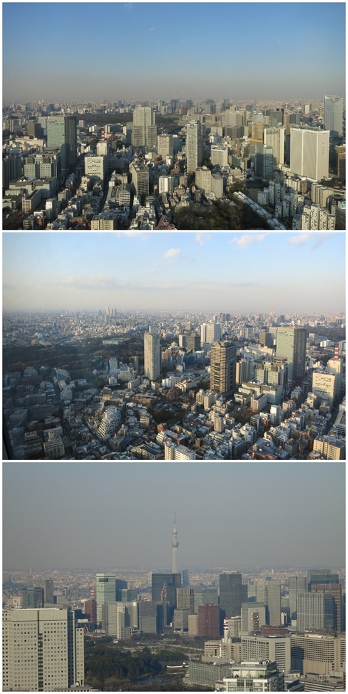 2014年3月 リッツカールトン東京 クラブデラックスの部屋_f0299682_055420.jpg