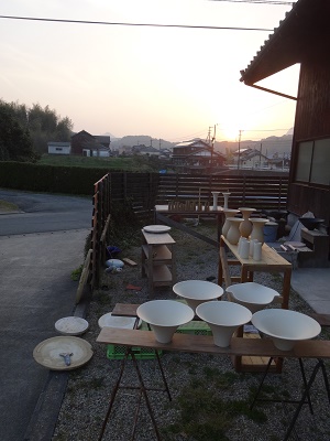 早朝から_d0195183_1483073.jpg
