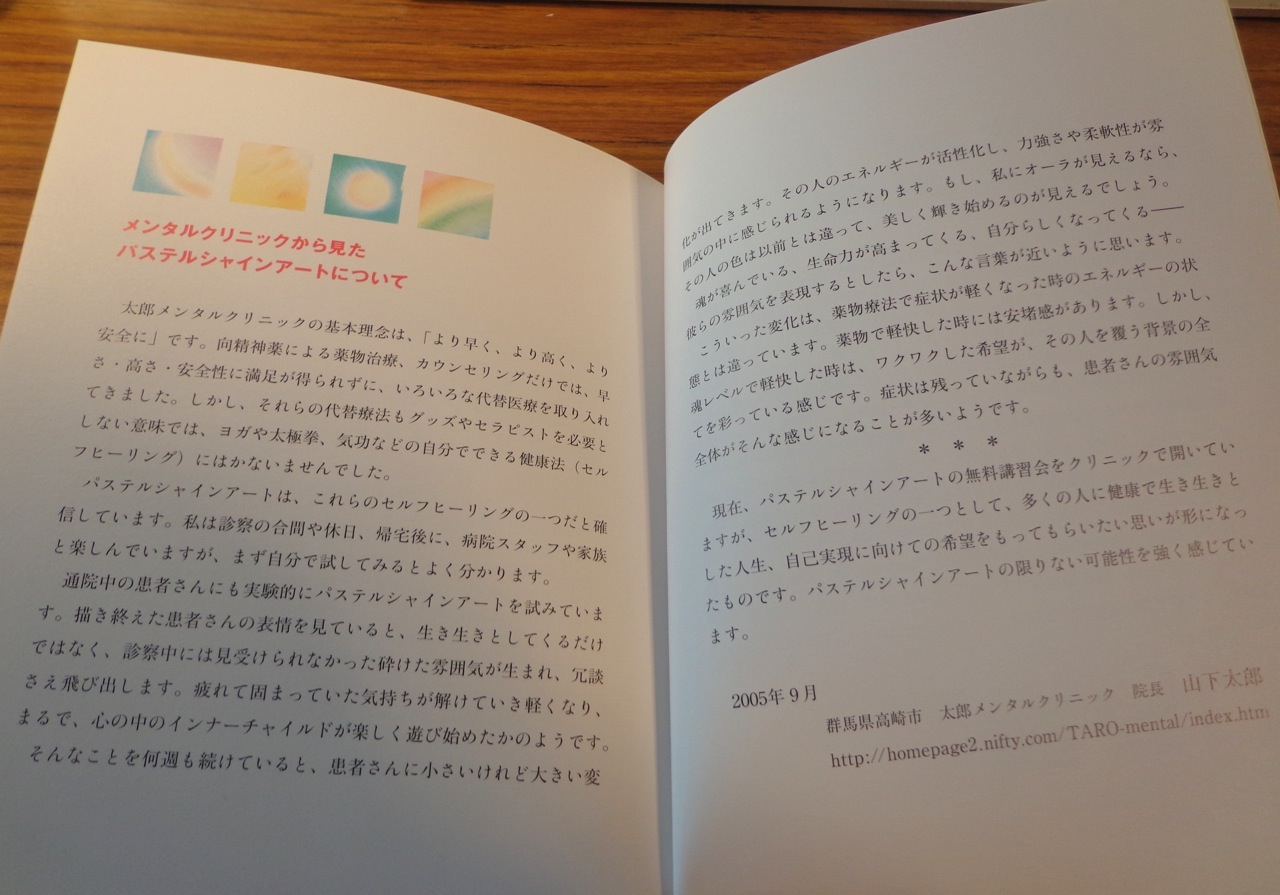 パステルシャインアートの本_f0071893_17165339.jpg
