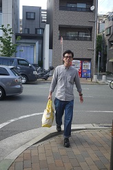 「似顔絵会」明日(12日・土)あさって(13日・日)開催!_f0226293_7195358.jpg