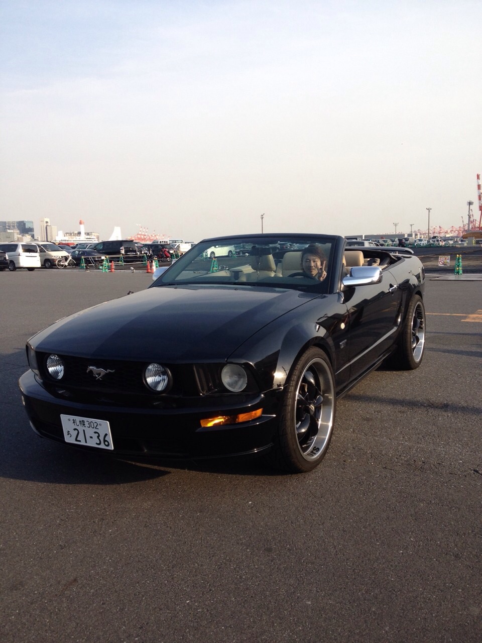 4月12日土曜日~山本が送ります♪tommyの1日~♪ランクル アルファード ハマー_b0127002_20565356.jpg