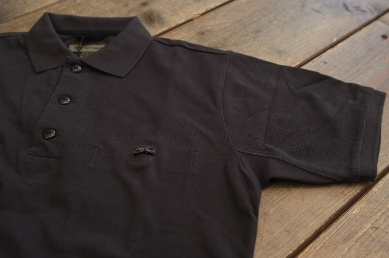 Nigel Cabourn　　　GERMAN POLO ＆ BASIC T-SHIRT_c0134310_20532970.jpg