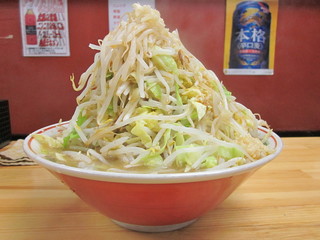 ドカ盛マッチョ!_a0164918_23353792.jpg
